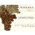 Materra Chardonnay 2021 Front Label