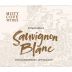Misty Cove Wines Sauvignon Blanc 2020 Front Label