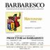 Produttori del Barbaresco Barbaresco Montestefano Riserva 2014 Front Label