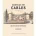 Chateau de Carles 2021 Front Label