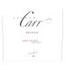 Joseph Carr Napa Valley Revelist Cabernet Sauvignon 2019 Front Label
