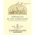 Castellani Vernaccia di San Gimignano 2016 Front Label