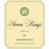 Seven Rings Chardonnay 2014 Front Label
