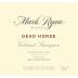 Mark Ryan Dead Horse Cabernet Sauvignon 2017 Front Label