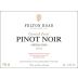 Felton Road Cornish Point Pinot Noir 2024 Front Label