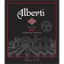 Bodega Calle Alberti 154 Malbec 2018 Front Label