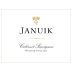 Januik Winery Weinbau Vineyard Cabernet Sauvignon 2014 Front Label