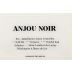 Domaine Belargus Anjou Noir Blanc 2022 Front Label
