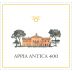 Alberico Appia Antica 400 Bianco 2017 Front Label