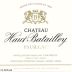 Chateau Haut-Batailley 1971 Front Label