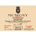 Domaine Comte Georges de Vogue Musigny Vieilles Vignes 2012 Front Label