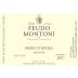 Feudo Montoni Lagnusa Nero d'Avola 2022 Front Label