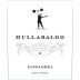 Hullabaloo Old Vines Zinfandel 2017 Front Label
