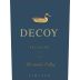 Decoy Limited Alexander Valley Red 2022 Front Label