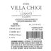 Poggio Bonelli Chianti Villa Chigi Saracini 2016 Front Bottle Shot