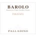 Palladino Barolo Parafada 2020 Front Label