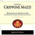 Ruffino Greppone Mazzi Brunello di Montalcino 2010 Front Label