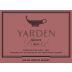 Yarden Brut Rose 2022 Front Label