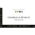 Lignier-Michelot Chambolle-Musigny Vieilles Vignes 2016 Front Label