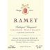 Ramey Pedregal Vineyard Cabernet Sauvignon 2015 Front Label