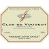 Domaine Jean Grivot Clos de Vougeot Grand Cru 2018 Front Label