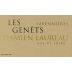 Damien Laureau Savennieres Les Genets 2016 Front Label