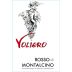 Voliero Rosso di Montalcino 2021 Front Label