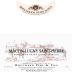Bouchard Pere & Fils Macon Lugny Saint-Pierre 2009 Front Label