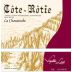 Levet Cote-Rotie La Chavaroche 2014 Front Label