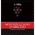 LC Villa Montepulciano d'Abruzzo 2016 Front Label