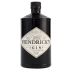 Hendrick's Gin Front Bottle Shot