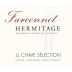 Jean-Louis Chave Selection Hermitage Farconnet 2021 Front Label