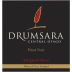 Drumsara Wines Ltd. Pinot Noir 2013 Front Label