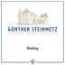 Weingut Gunther Steinmetz Mosel Riesling (1 Liter) 2016 Front Label