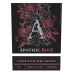 Apothic Rose 2022 Front Label
