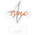 Anyela's Vineyard Sync 2009 Front Label