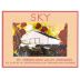 Sky Mt. Veeder Zinfandel 2015 Front Label