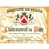 Domaine Pegau Chateauneuf-du-Pape Cuvee Reservee 2021 Front Label