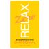 RELAX Chardonnay Zero (Non-Alcoholic) Front Label