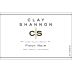 Clay Shannon Long Valley Ranch Pinot Noir 2023 Front Label