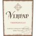 Verdad Sawyer Lindquist Vineyard Tempranillo 2015 Front Label