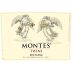 Montes Twins Red Blend 2017 Front Label