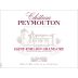 Chateau Peymouton 2016 Front Label