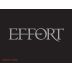 Center of Effort EFFORT Edna Valley Pinot Noir 2018 Front Label