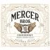 Mercer Bros. Chardonnay 2017 Front Label