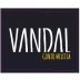 Vandal Gonzo Militia White Wine 2019 Front Label
