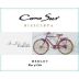 Cono Sur Bicicleta Merlot 2017 Front Label