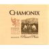 Chamonix Reserve Pinot Noir 2015 Front Label