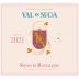 Val di Suga Rosso di Montalcino 2021 Front Label