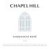 Chapel Hill Parson's Rose 2018 Front Label